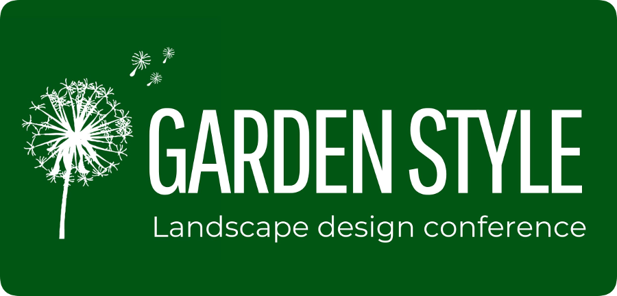 Landscape design conference Vilnius - Garden style