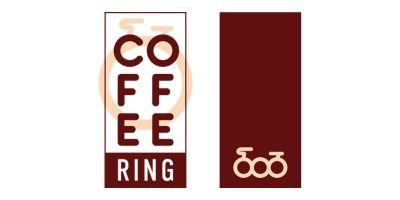 Coffee ring logo